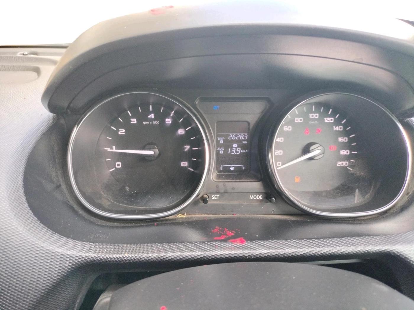 2019 Tata Tiago XZ PLUS PETROL, Petrol, Manual, 54,057 km, interior