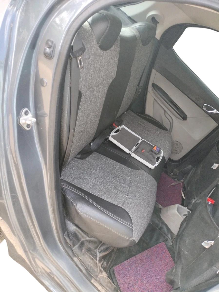 2019 Tata Tiago XZ PLUS PETROL, Petrol, Manual, 54,057 km, interior