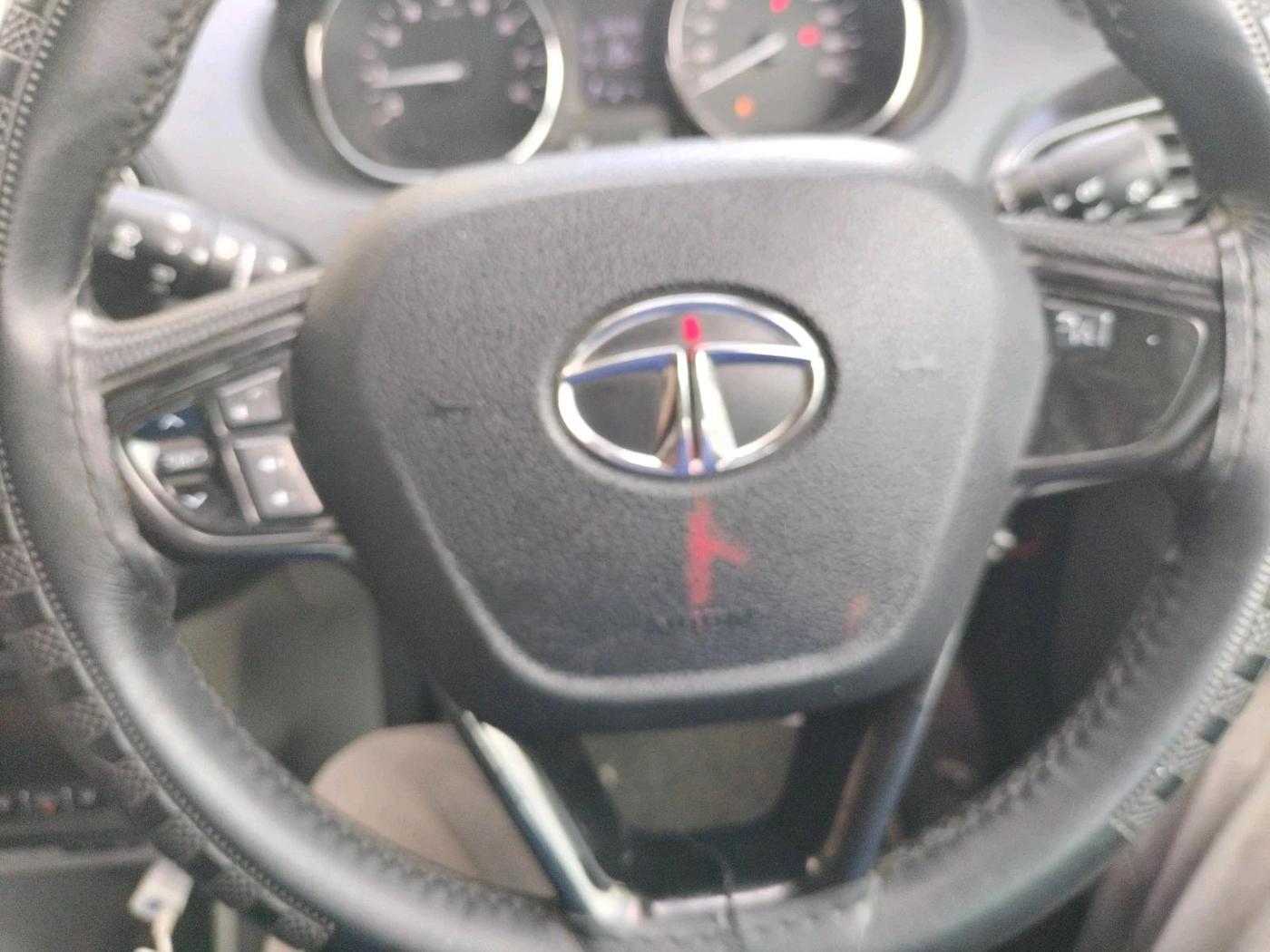 2019 Tata Tiago XZ PLUS PETROL, Petrol, Manual, 54,057 km, interior