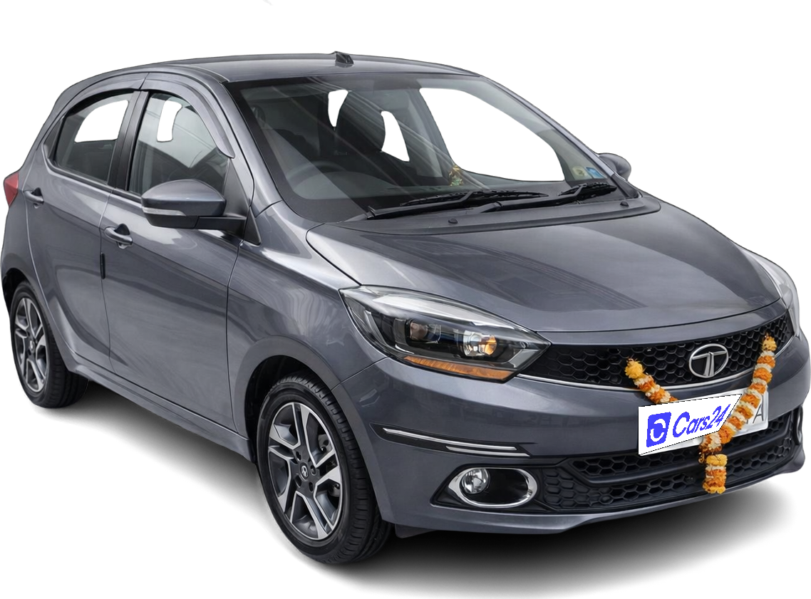 2019 Tata Tiago - Hatchback - Petrol - Manual - ₹4.14 lakh