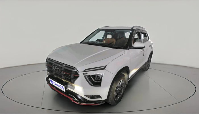2021 Hyundai Creta EX 1.5 DIESEL, Diesel, Manual, 88,361 km, exterior
