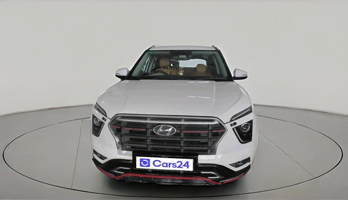 2021 Hyundai Creta EX 1.5 DIESEL, Diesel, Manual, 88,361 km, exterior