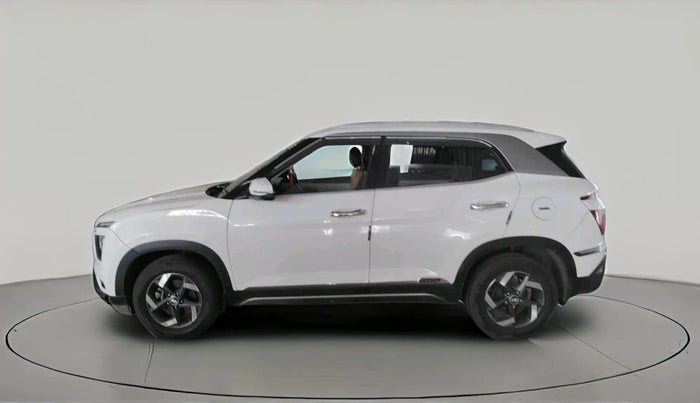 2021 Hyundai Creta EX 1.5 DIESEL, Diesel, Manual, 88,361 km, exterior