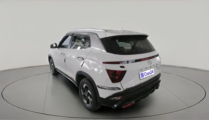 2021 Hyundai Creta EX 1.5 DIESEL, Diesel, Manual, 88,361 km, exterior