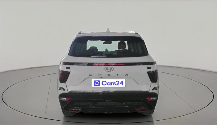 2021 Hyundai Creta EX 1.5 DIESEL, Diesel, Manual, 88,361 km, exterior