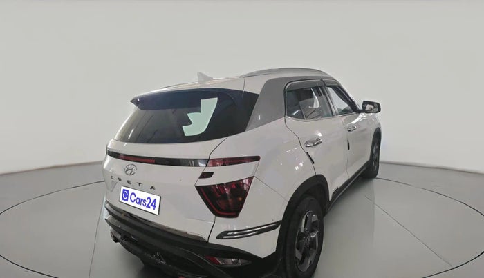 2021 Hyundai Creta EX 1.5 DIESEL, Diesel, Manual, 88,361 km, exterior
