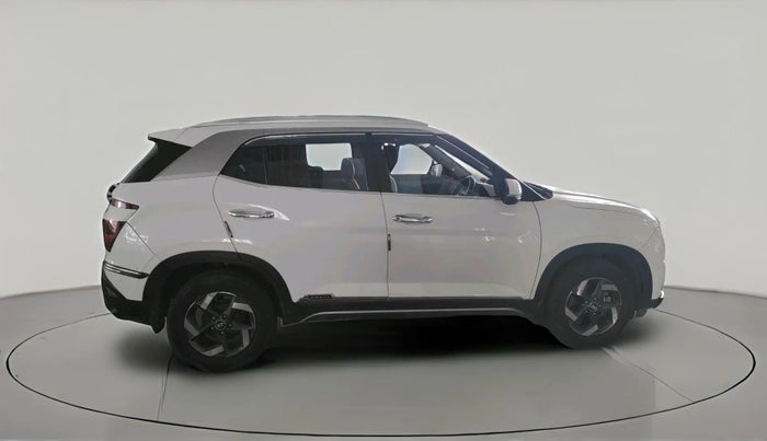 2021 Hyundai Creta EX 1.5 DIESEL, Diesel, Manual, 88,361 km, exterior