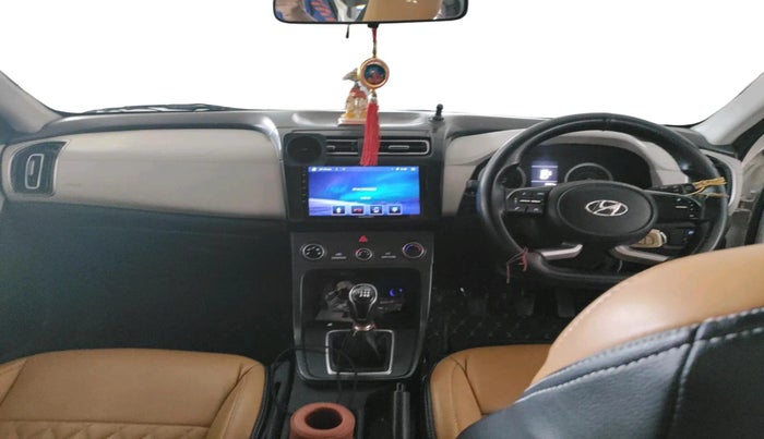 2021 Hyundai Creta EX 1.5 DIESEL, Diesel, Manual, 88,361 km, interior