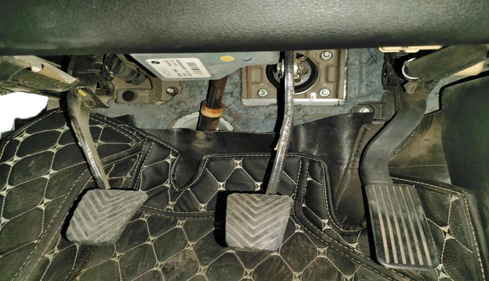 2021 Hyundai Creta EX 1.5 DIESEL, Diesel, Manual, 88,361 km, interior