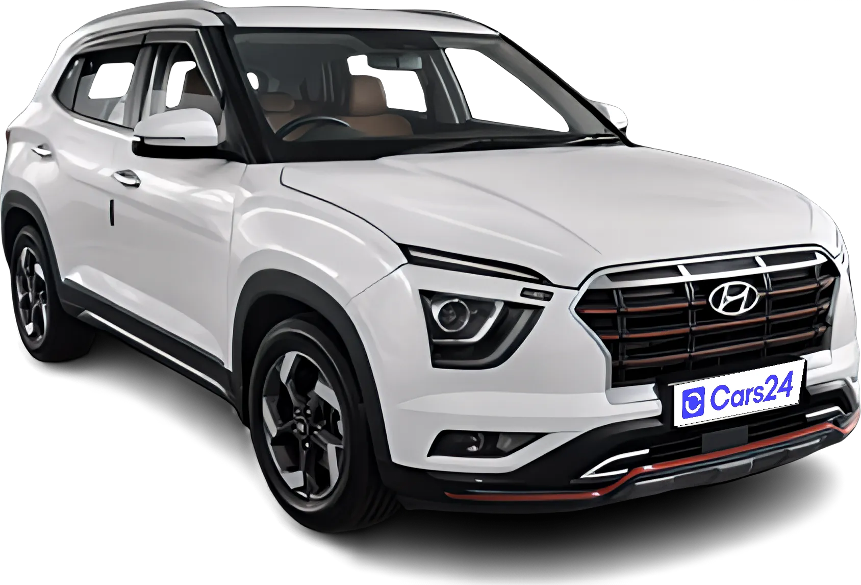 2021 Hyundai Creta - SUV - Diesel - Manual - ₹10.10 lakh