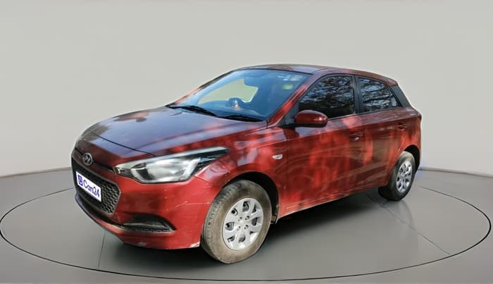 2015 Hyundai Elite i20 MAGNA 1.2, Petrol, Manual, 45,333 km, exterior
