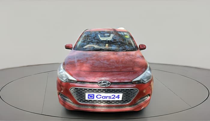 2015 Hyundai Elite i20 MAGNA 1.2, Petrol, Manual, 45,333 km, exterior