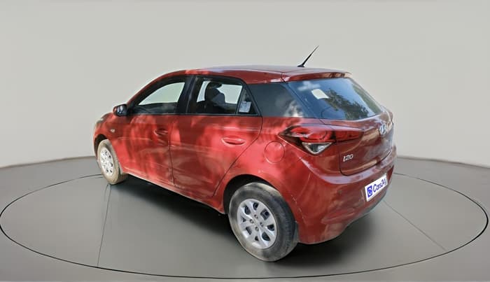 2015 Hyundai Elite i20 MAGNA 1.2, Petrol, Manual, 45,333 km, exterior