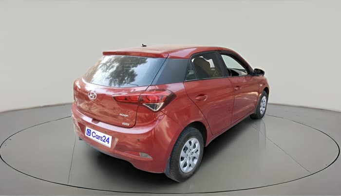 2015 Hyundai Elite i20 MAGNA 1.2, Petrol, Manual, 45,333 km, exterior