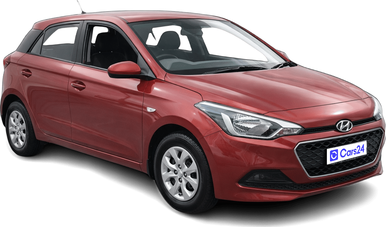 2015 Hyundai Elite i20 - Hatchback - Petrol - Manual - ₹3.90 lakh