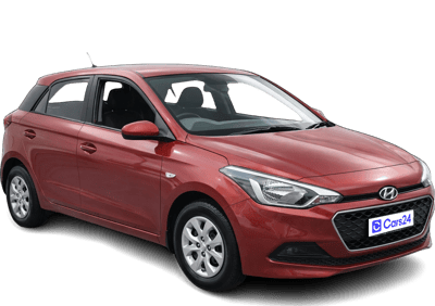 2015 Hyundai Elite i20 - Hatchback - Petrol - Manual - ₹3.90 lakh