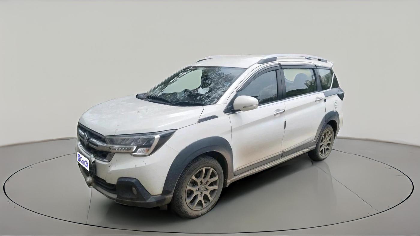 2024 Maruti XL6 ZETA CNG, CNG, Manual, 41,236 km, exterior