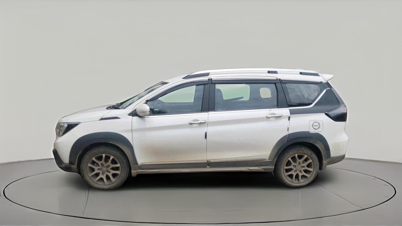 2024 Maruti XL6 ZETA CNG, CNG, Manual, 41,236 km, exterior