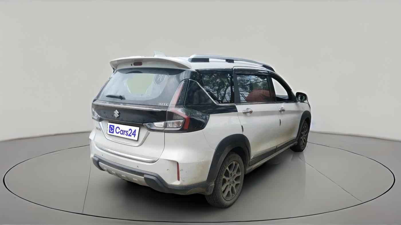2024 Maruti XL6 ZETA CNG, CNG, Manual, 41,236 km, exterior