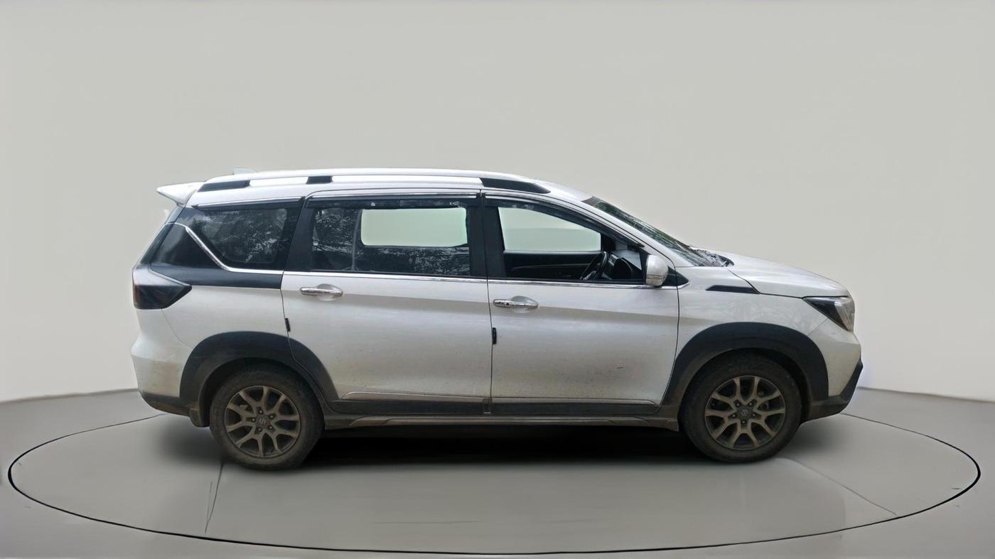 2024 Maruti XL6 ZETA CNG, CNG, Manual, 41,236 km, exterior