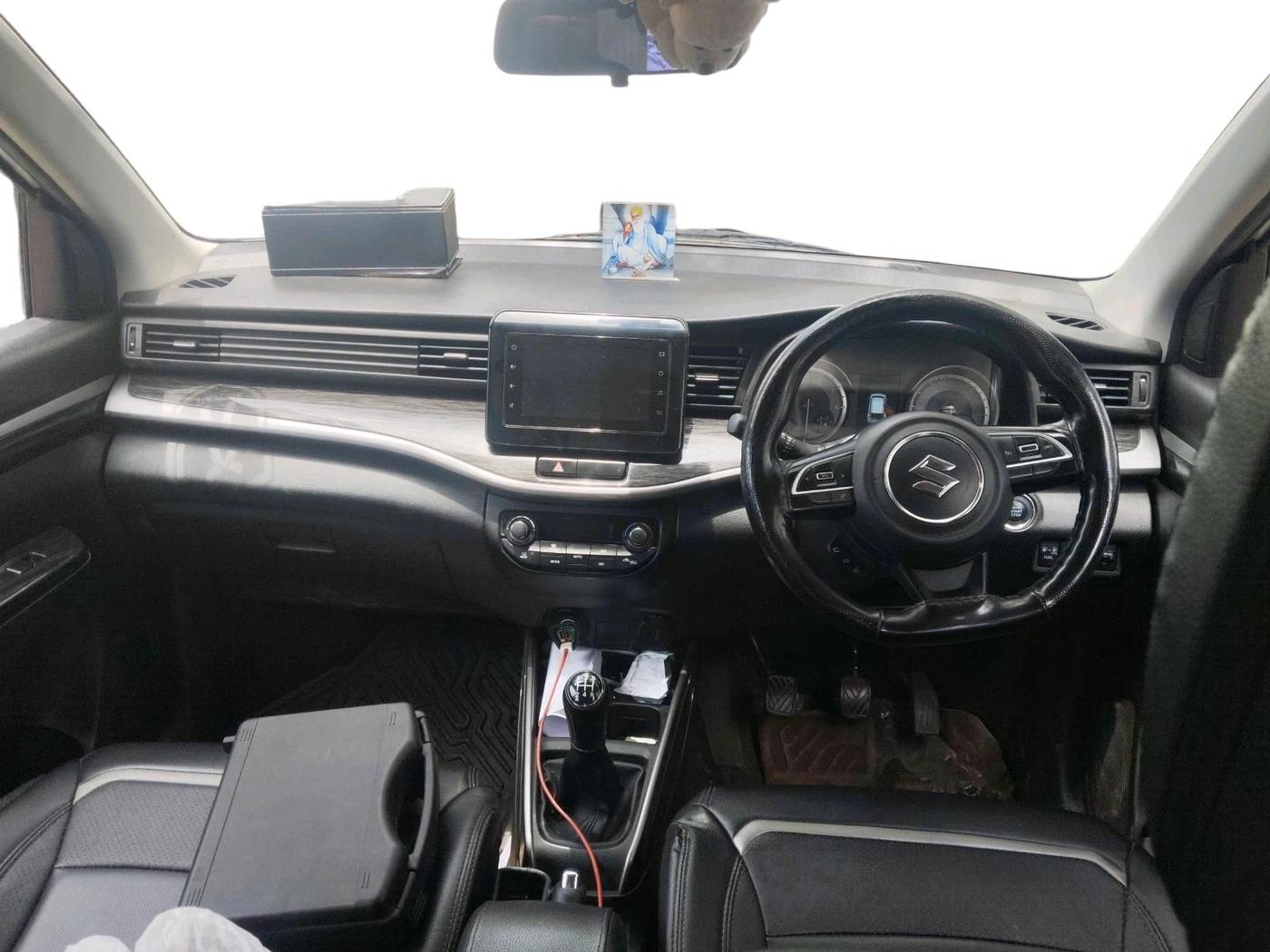 2024 Maruti XL6 ZETA CNG, CNG, Manual, 41,236 km, interior