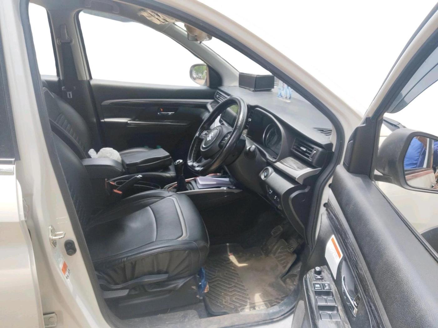 2024 Maruti XL6 ZETA CNG, CNG, Manual, 41,236 km, interior