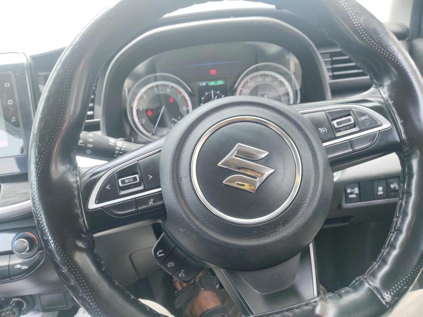 2024 Maruti XL6 ZETA CNG, CNG, Manual, 41,236 km, interior