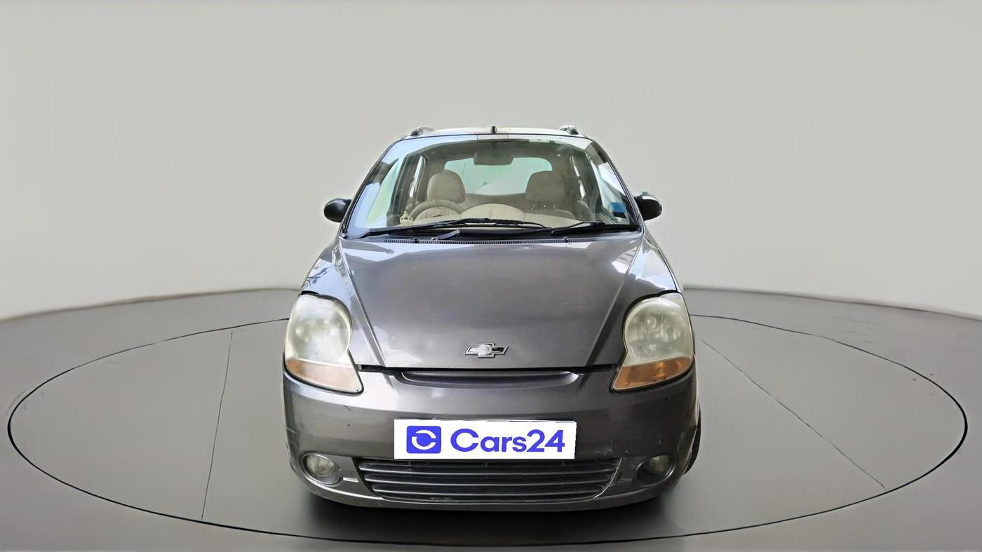 2011 Chevrolet Spark LT 1.0, CNG, Manual, 65,169 km, exterior