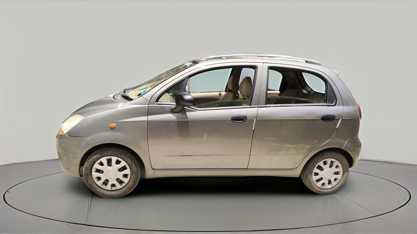 2011 Chevrolet Spark LT 1.0, CNG, Manual, 65,169 km, exterior