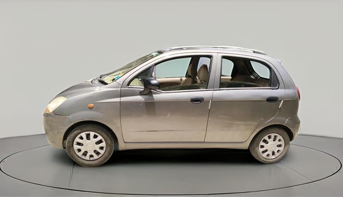 2011 Chevrolet Spark LT 1.0, CNG, Manual, 65,169 km, exterior