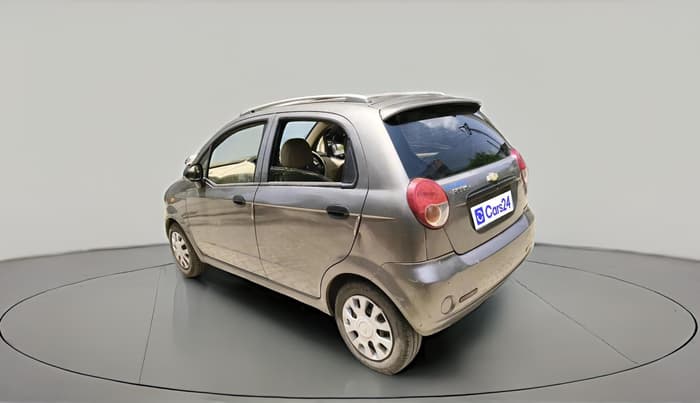 2011 Chevrolet Spark LT 1.0, CNG, Manual, 65,169 km, exterior