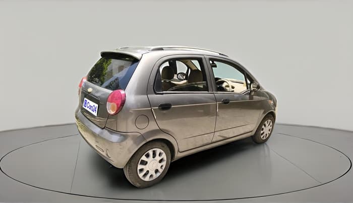 2011 Chevrolet Spark LT 1.0, CNG, Manual, 65,169 km, exterior