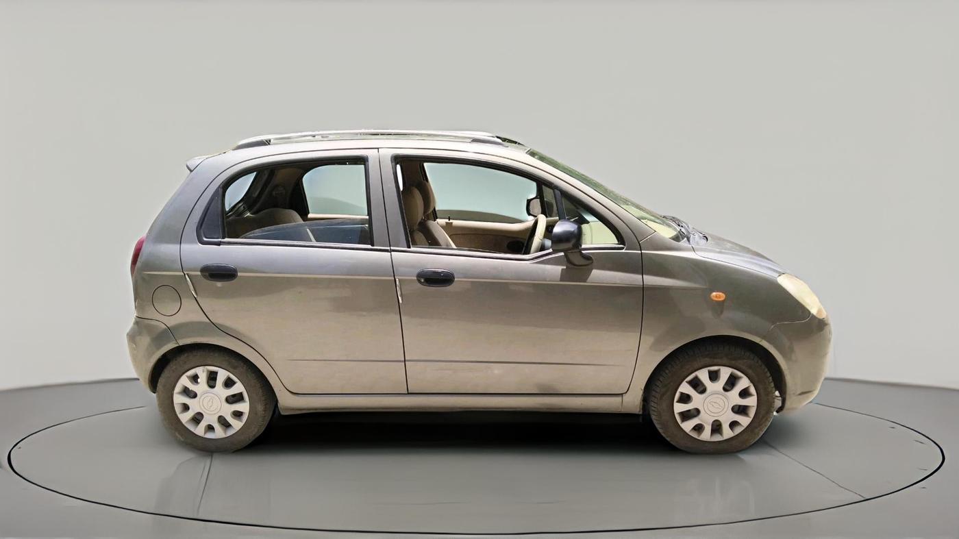 2011 Chevrolet Spark LT 1.0, CNG, Manual, 65,169 km, exterior