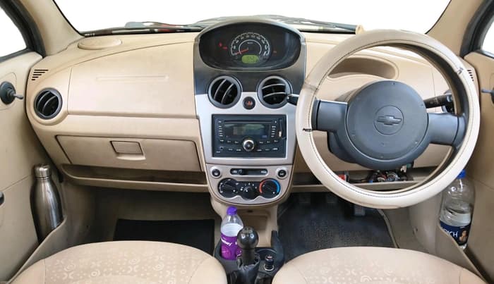 2011 Chevrolet Spark LT 1.0, CNG, Manual, 65,169 km, interior
