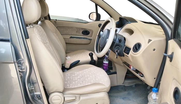 2011 Chevrolet Spark LT 1.0, CNG, Manual, 65,169 km, interior