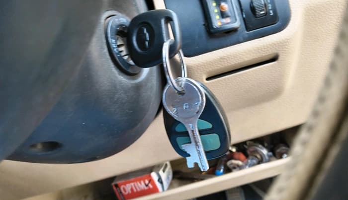 2011 Chevrolet Spark LT 1.0, CNG, Manual, 65,169 km, interior