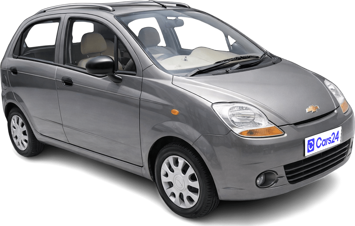 2011 Chevrolet Spark - Hatchback - CNG - Manual - ₹88,027
