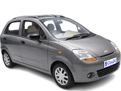 2011 Chevrolet Spark - Hatchback - CNG - Manual - ₹88,027