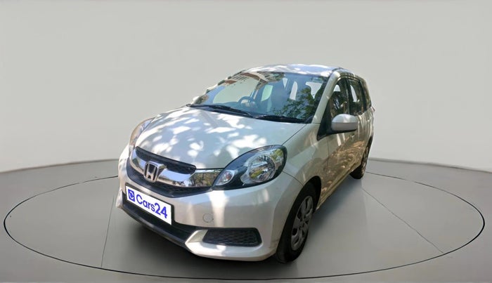 2015 Honda Mobilio 1.5L I-VTEC S, Petrol, Manual, 46,643 km, exterior