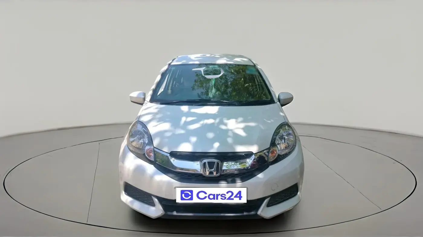 2015 Honda Mobilio 1.5L I-VTEC S, Petrol, Manual, 46,643 km, exterior