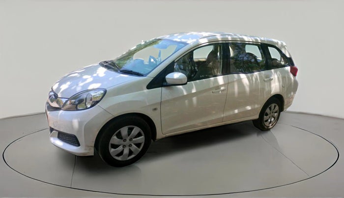 2015 Honda Mobilio 1.5L I-VTEC S, Petrol, Manual, 46,643 km, exterior