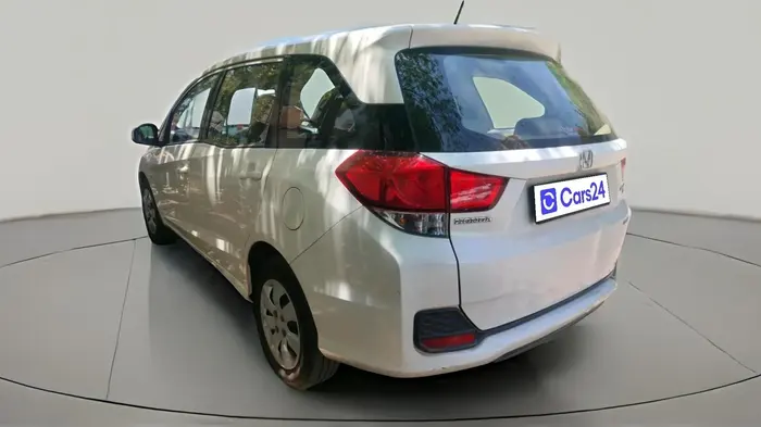 2015 Honda Mobilio 1.5L I-VTEC S, Petrol, Manual, 46,643 km, exterior