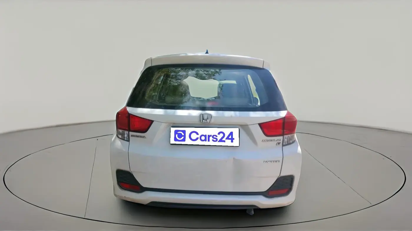 2015 Honda Mobilio 1.5L I-VTEC S, Petrol, Manual, 46,643 km, exterior