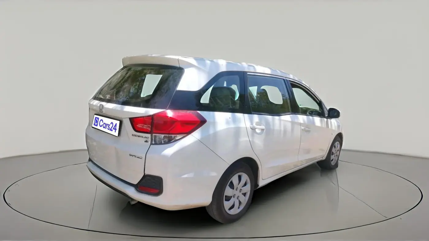 2015 Honda Mobilio 1.5L I-VTEC S, Petrol, Manual, 46,643 km, exterior