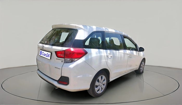 2015 Honda Mobilio 1.5L I-VTEC S, Petrol, Manual, 46,643 km, exterior