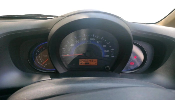 2015 Honda Mobilio 1.5L I-VTEC S, Petrol, Manual, 46,643 km, interior