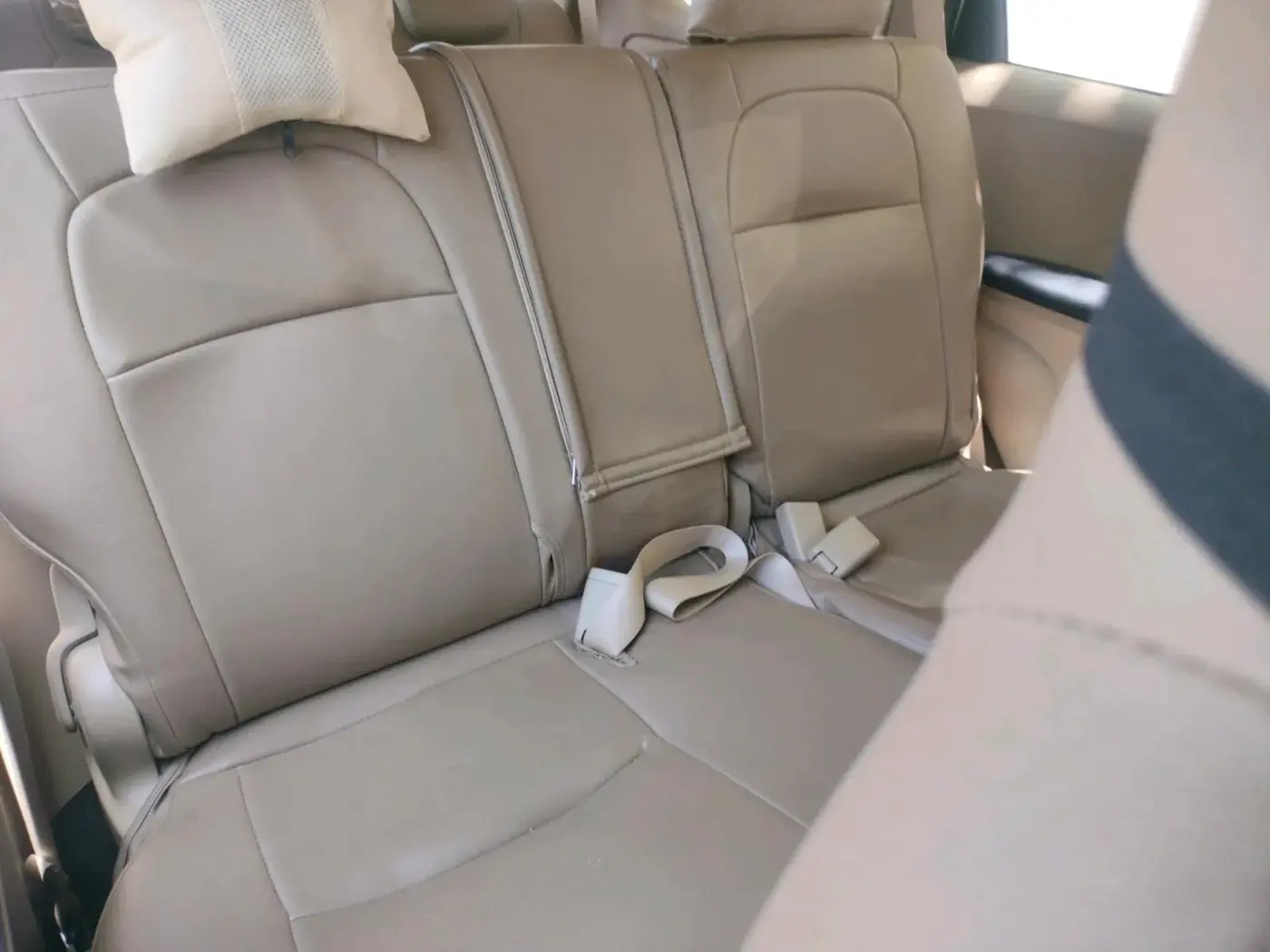 2015 Honda Mobilio 1.5L I-VTEC S, Petrol, Manual, 46,643 km, interior