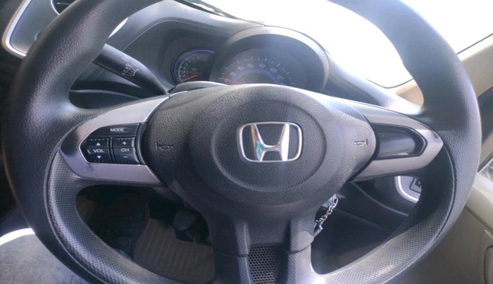 2015 Honda Mobilio 1.5L I-VTEC S, Petrol, Manual, 46,643 km, interior