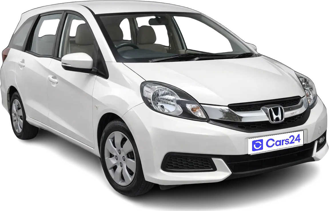 2015 Honda Mobilio - SUV - Petrol - Manual - ₹5.10 lakh