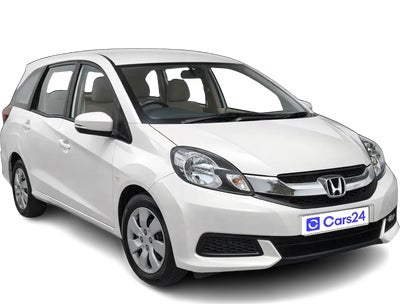2015 Honda Mobilio - SUV - Petrol - Manual - ₹5.10 lakh